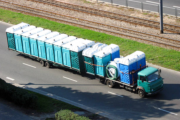 Portable Toilet Options We Offer in Alton, IA